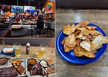 Fresno Barbecue Restaurants Famous Dave's Bar-B-Que Fresno