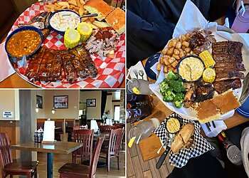 Hayward Barbecue Restaurants Famous Dave's Bar-B-Que Hayward