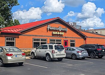 Indianapolis Barbecue Restaurants Famous Dave's Bar-B-Que Indianapolis