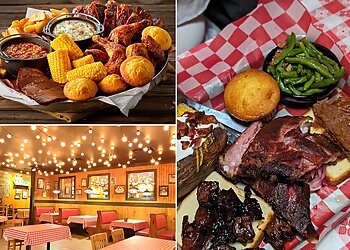 Indianapolis Barbecue Restaurants Famous Dave's Bar-B-Que Indianapolis