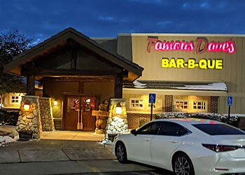 Lincoln Barbecue Restaurants Famous Dave's Bar-B-Que Lincoln