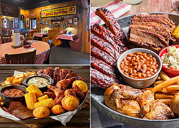 Louisville Barbecue Restaurants Famous Dave's Bar-B-Que Louisville