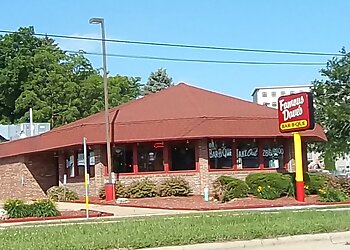 Madison Barbecue Restaurants Famous Dave's Bar-B-Que Madison