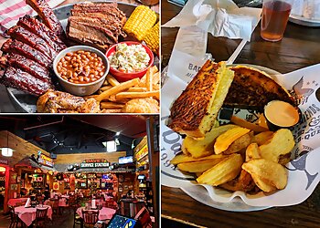 Madison Barbecue Restaurants Famous Dave's Bar-B-Que Madison