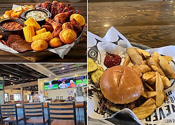 Mesa Barbecue Restaurants Famous Dave's Bar-B-Que Mesa