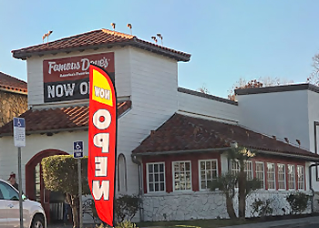 Modesto Barbecue Restaurants Famous Dave's Bar-B-Que Modesto