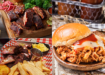 Modesto Barbecue Restaurants Famous Dave's Bar-B-Que Modesto