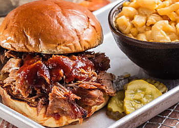 Modesto Barbecue Restaurants Famous Dave's Bar-B-Que Modesto