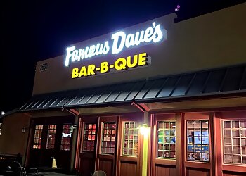 North Las Vegas Barbecue Restaurants Famous Dave's Bar-B-Que North Las Vegas