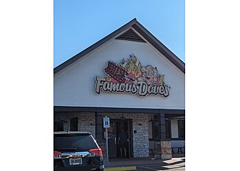Peoria Barbecue Restaurants Famous Dave's Bar-B-Que Peoria