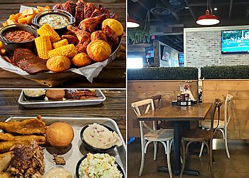 Peoria Barbecue Restaurants Famous Dave's Bar-B-Que Peoria