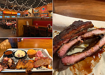 Portland Barbecue Restaurants Famous Dave's Bar-B-Que Portland