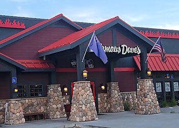Reno Barbecue Restaurants Famous Dave's Bar-B-Que Reno