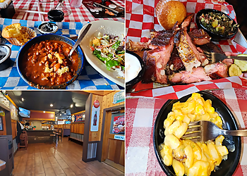 Roseville Barbecue Restaurants Famous Dave's Bar-B-Que Roseville