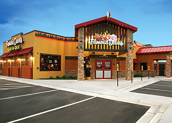 San Jose Barbecue Restaurants Famous Dave's Bar-B-Que San Jose