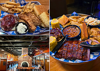 San Jose Barbecue Restaurants Famous Dave's Bar-B-Que San Jose