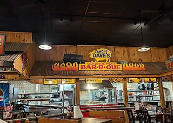 St Paul Barbecue Restaurants Famous Dave's Bar-B-Que St Paul
