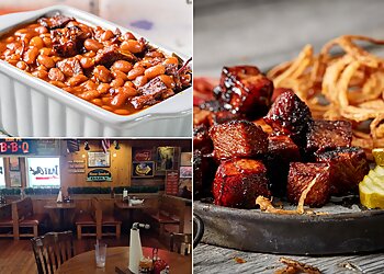 St Paul Barbecue Restaurants Famous Dave's Bar-B-Que St Paul