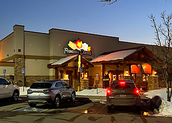 Thornton Barbecue Restaurants Famous Dave's Bar-B-Que Thornton