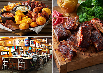 Thornton Barbecue Restaurants Famous Dave's Bar-B-Que Thornton