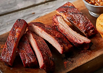 Famous Dave's Bar-B-Que Thornton Thornton Barbecue Restaurants image 1