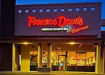 Tucson Barbecue Restaurants Famous Dave's Bar-B-Que Tucson