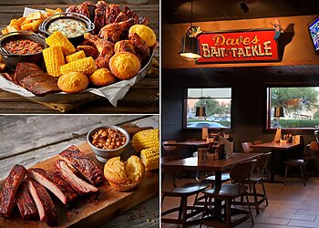 Tucson Barbecue Restaurants Famous Dave's Bar-B-Que Tucson