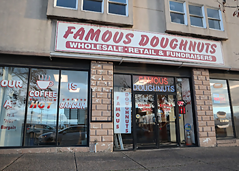 Buffalo Donut Shops Famous Doughnuts