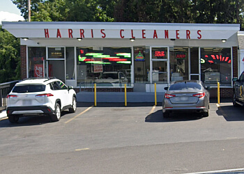Famous Harris Dry Cleaners and Laundromat