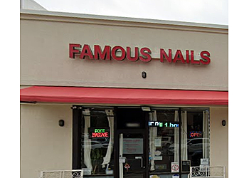 Savannah Nail Salons Famous Nails & Spa