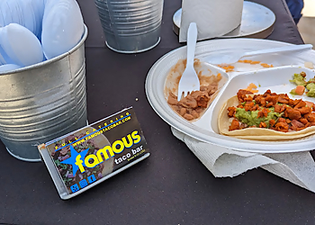 Famous Taco Bar Catering - Oxnard, CA Caterers - Group Image