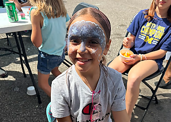 St Petersburg Face Painting Fancy Face Painting