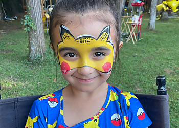 St Petersburg Face Painting Fancy Face Painting