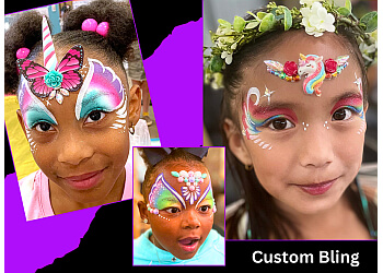 Oklahoma City Face Painting Fancy Faces