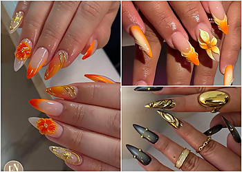 Fancy Nails - Little Rock, AR Nail Salons - Signature Nails