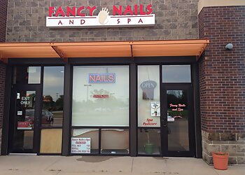 Cedar Rapids Nail Salons Fancy Nails & Spa