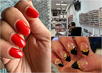 Cedar Rapids Nail Salons Fancy Nails & Spa