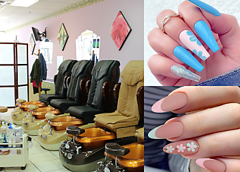 Davenport Nail Salons Fancy Nails & Spa