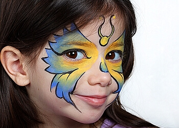 Fancy Nancy Peoria Face Painting