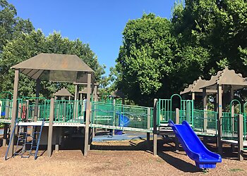 Nashville Public Parks Fannie Mae Dees Park