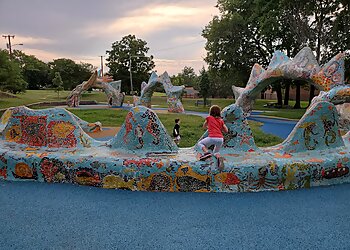 Nashville Public Parks Fannie Mae Dees Park