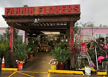 Houston Florists Fannin Flowers, Inc.