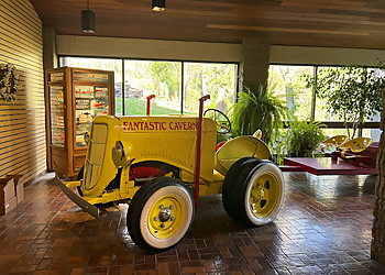 Springfield Landmarks Fantastic Caverns