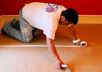 Carrollton Painters Fantastic Finishes Paint Co.