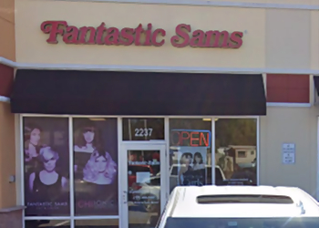 Clearwater Hair Salons Fantastic Sams Cut & Color