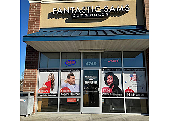 Fantastic Sams Cut & Color - Fayetteville, NC Hair Salons - Salon Exterior Image