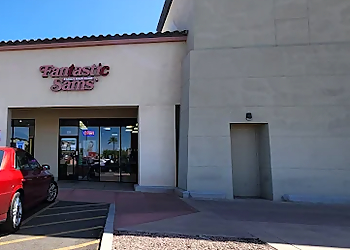 Fantastic Sams Cut & Color of Surprise Fantastic Sams Cut & Color of Surprise - Surprise, AZ Hair Salons - Salon Exterior Image