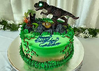 Santa Rosa Cakes Fantasy Bakery