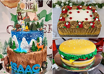 Santa Rosa Cakes Fantasy Bakery