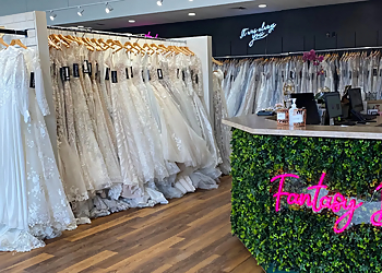Salt Lake City Bridal Shops Fantasy Bridal